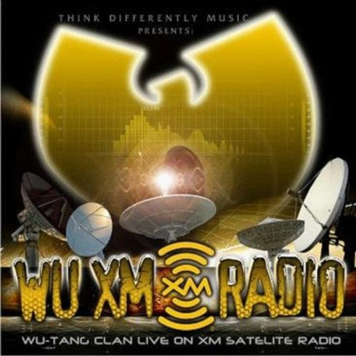 Wu Tang Clan: WU XM Radio - COMPACT DISCS
