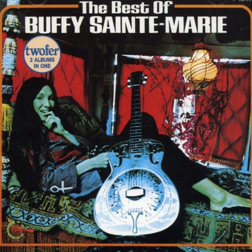 Buffy Sainte-Marie: The Best Of Buffy Sainte-Marie - COMPACT DISCS