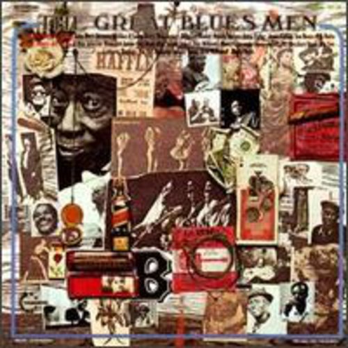 Various Artists: Great Blues Men / Various - COMPACT DISCS