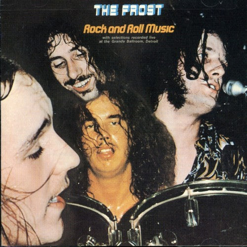 The Frost: Rock N Roll Music - COMPACT DISCS