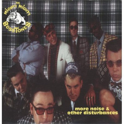 The Mighty Mighty Bosstones: More Noise & Other Disturbances - VINYL LP