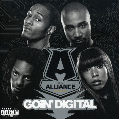 The Alliance: Goin Digital - COMPACT DISCS