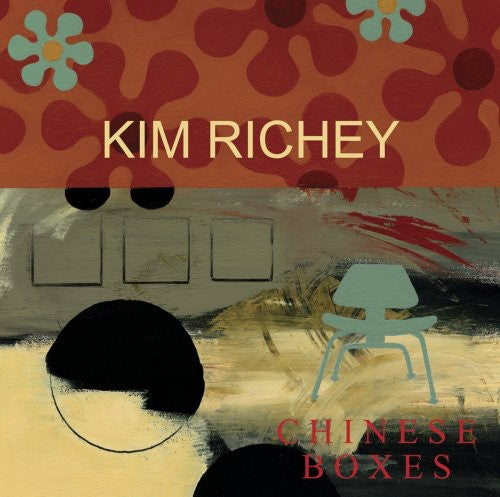 Kim Richey: Chinese Boxes - COMPACT DISCS
