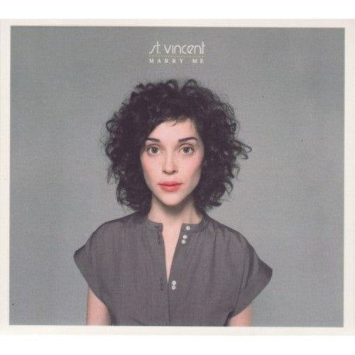 St. Vincent: Marry Me - VINYL LP