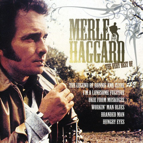 Merle Haggard: Very Best of - COMPACT DISCS