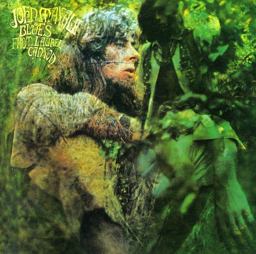 John Mayall: Blues from Laurel Canyon - COMPACT DISCS
