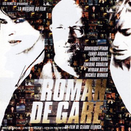 Various Artists: Roman de Gare - COMPACT DISCS