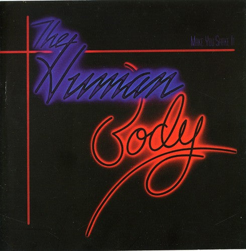Human Body: Make You Shake It (Remastered Edition) - COMPACT DISCS