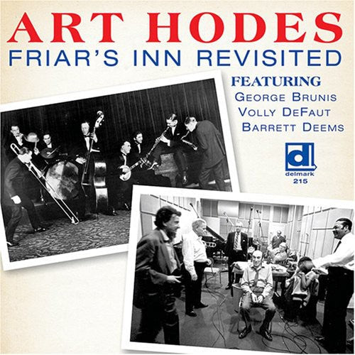 Art Hodes: Friar's Inn Revisited - COMPACT DISCS