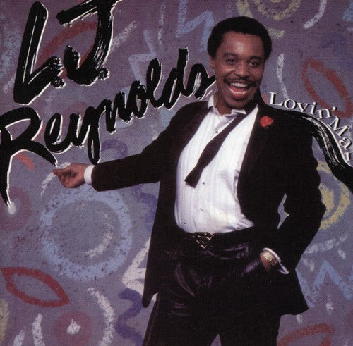 Lj Reynolds: Lovin Man (Bonus Tracks Edition) - COMPACT DISCS
