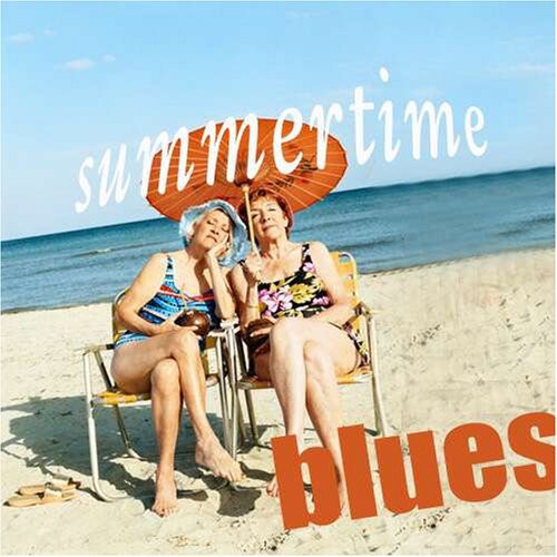 Various Artists: Summertime Blues - COMPACT DISCS