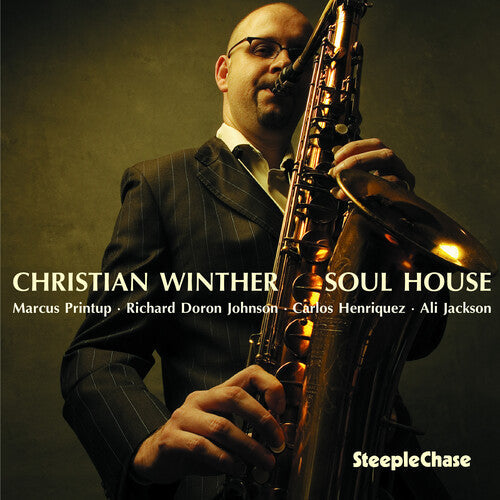 Christian Winther: Soul House - COMPACT DISCS