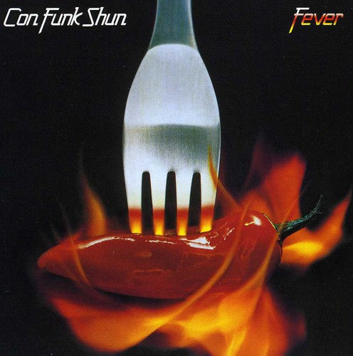 Con Funk Shun: Fever - COMPACT DISCS