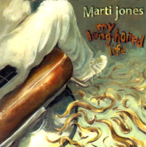 Marti Jones: My Longhaired Life - COMPACT DISCS