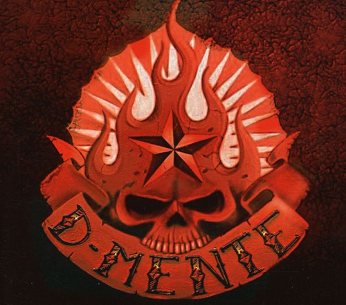 D-Mente: Ex A.N.I.M.A.L. - COMPACT DISCS
