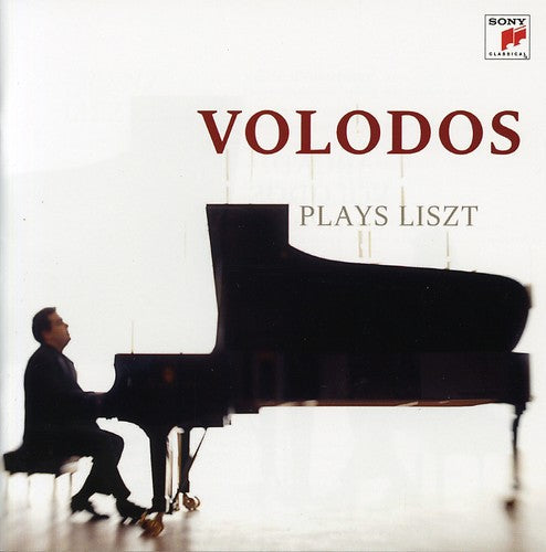 Arcadi Volodos: Volodos Plays Liszt - COMPACT DISCS