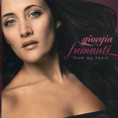 Giorgia Fumanti: From My Heart - COMPACT DISCS