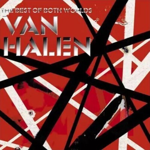 Van Halen: Best of Both Worlds - COMPACT DISCS