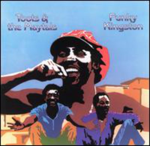 Toots & the Maytals: Funky Kingston - COMPACT DISCS