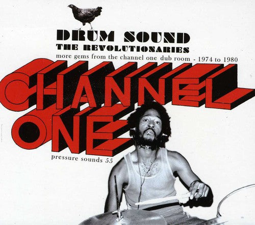 Revolutionaries: Drum Sound - COMPACT DISCS