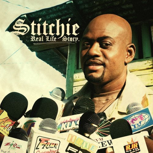 Stitchie: Real Life Story - COMPACT DISCS