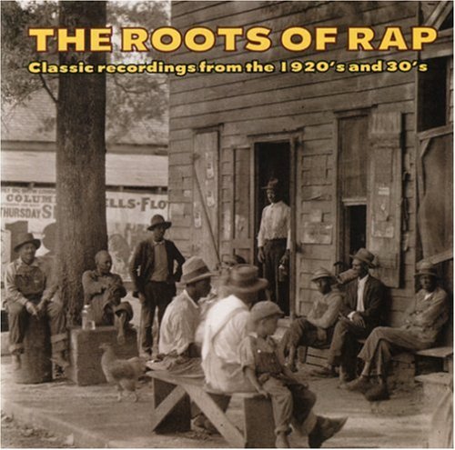 Various Artists: Roots of Rap / Various - COMPACT DISCS