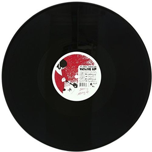 Tomas Andersson: Washing Up - 12-INCH SINGLE