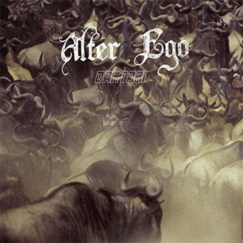 Alter Ego: Daktari - 12-INCH SINGLE