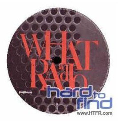 Losoul: What Radio - 12-INCH SINGLE
