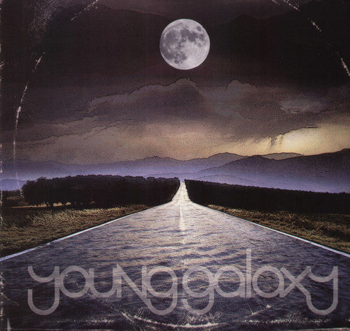 Young Galaxy: Young Galaxy - VINYL LP