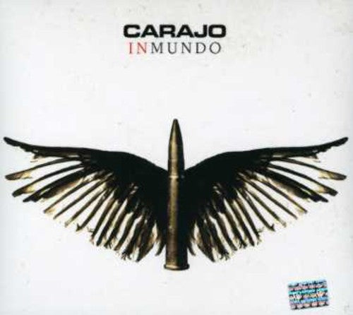 Carajo: Inmundo - COMPACT DISCS