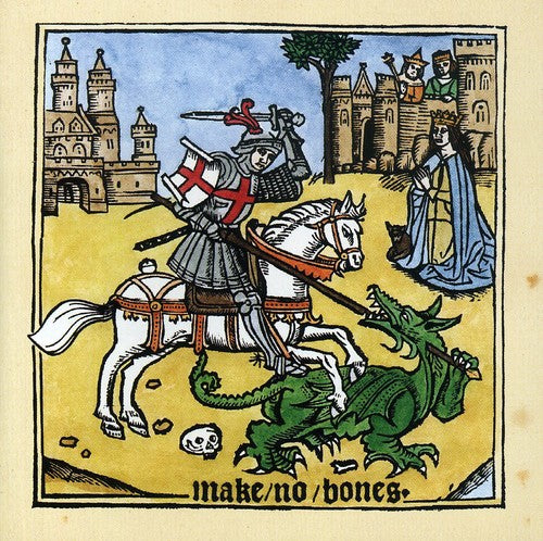 John Kirkpatrick: Make No Bones - COMPACT DISCS