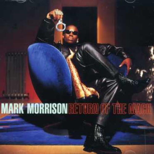 Mark Morrison: Return of the Mack - COMPACT DISCS