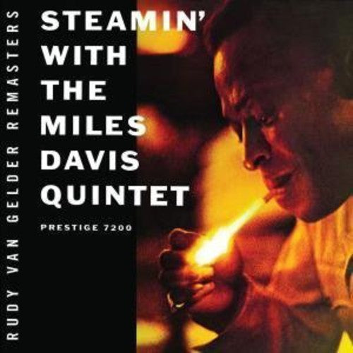 Miles Davis Quintet: Steamin - COMPACT DISCS
