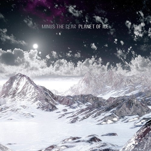 Minus the Bear: Planet of Ice - COMPACT DISCS