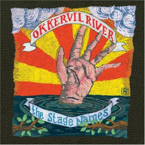 Okkervil River: The Stage Names - COMPACT DISCS
