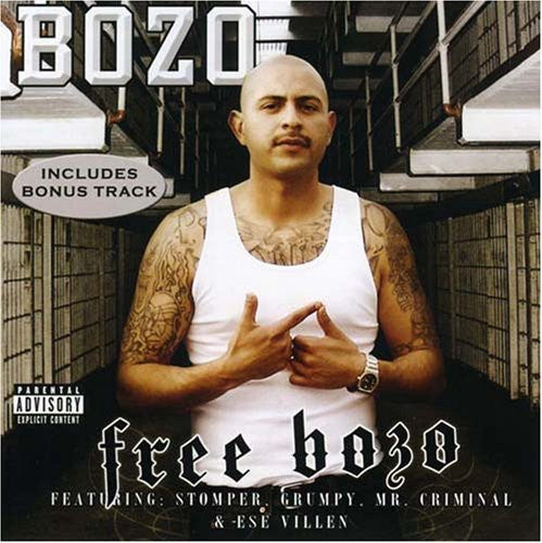 Bozo: Free Bozo - COMPACT DISCS