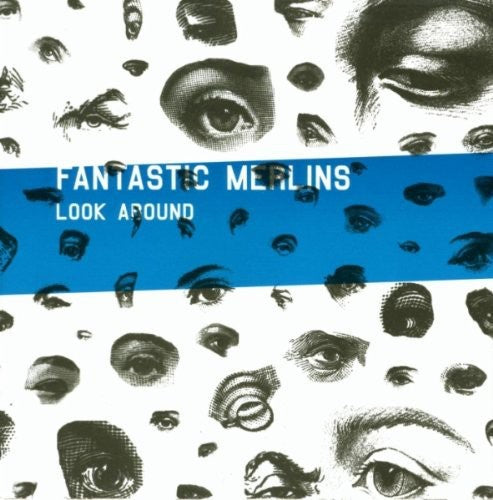 The Fantastic Merlins: Look Around - COMPACT DISCS