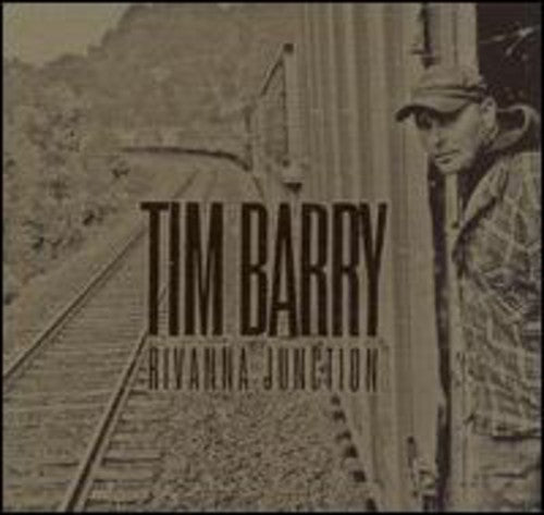 Tim Barry: Rivanna Junction - VINYL LP