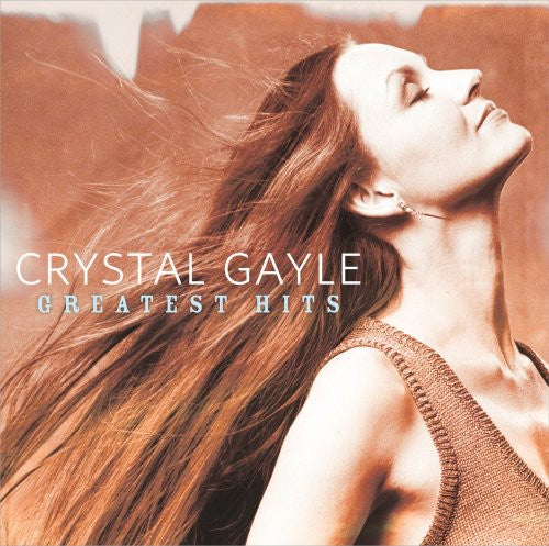 Crystal Gayle: Greatest Hits - COMPACT DISCS