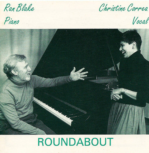 Various Artists: Roundabout - COMPACT DISCS
