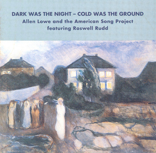 Various Artists: Dark Was The Night - COMPACT DISCS