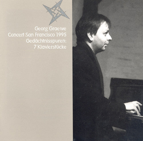 Greg Graewe: San Francisco Concert - COMPACT DISCS
