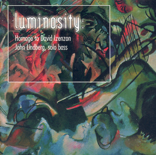 Various Artists: Luminosity - COMPACT DISCS