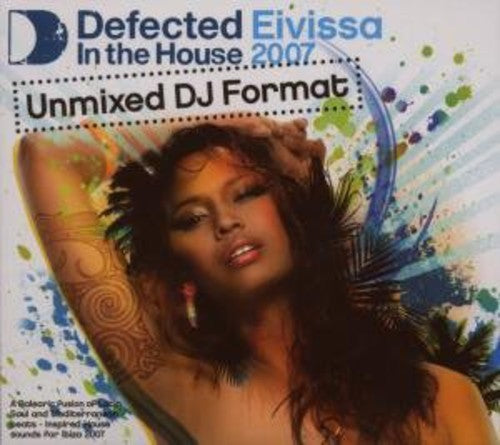 Simon Dunmore: Defected in the House Evissa 07 - COMPACT DISCS