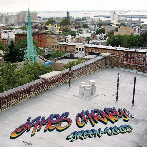 James Carney Group: Green-Wood - SUPER-AUDIO CD