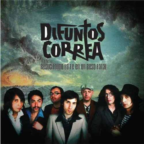 Difuntos Correa: Resucitando la Fe en Un Beso - COMPACT DISCS
