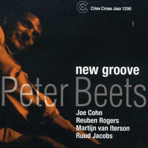 Peter Beets: New Groove - COMPACT DISCS