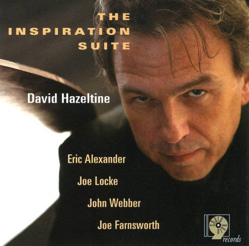 David Hazeltine: The Inspiration Suite - COMPACT DISCS
