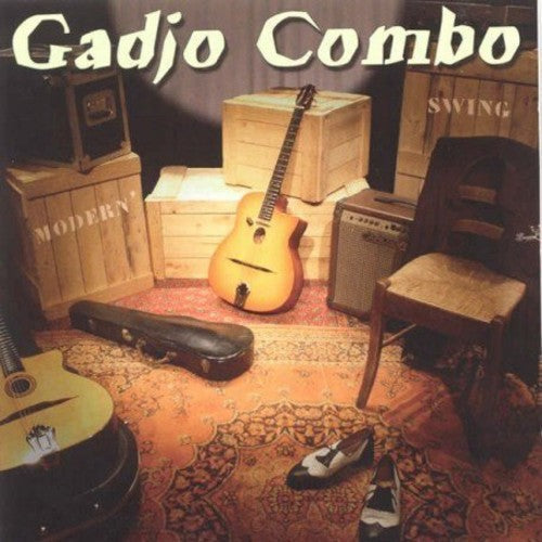 Gadjo Combo: Modern Swing - COMPACT DISCS